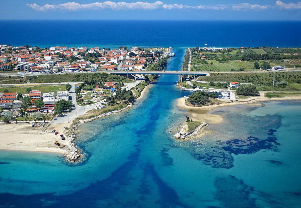  Nea Potidea Kasandra Halkidiki 